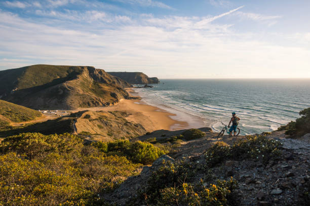 parcourir la Bretagne à vélo avec Une Petite Respi